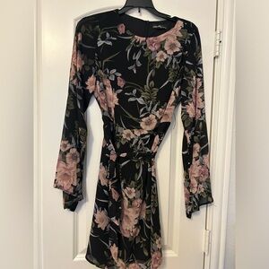 A line dress from Vici